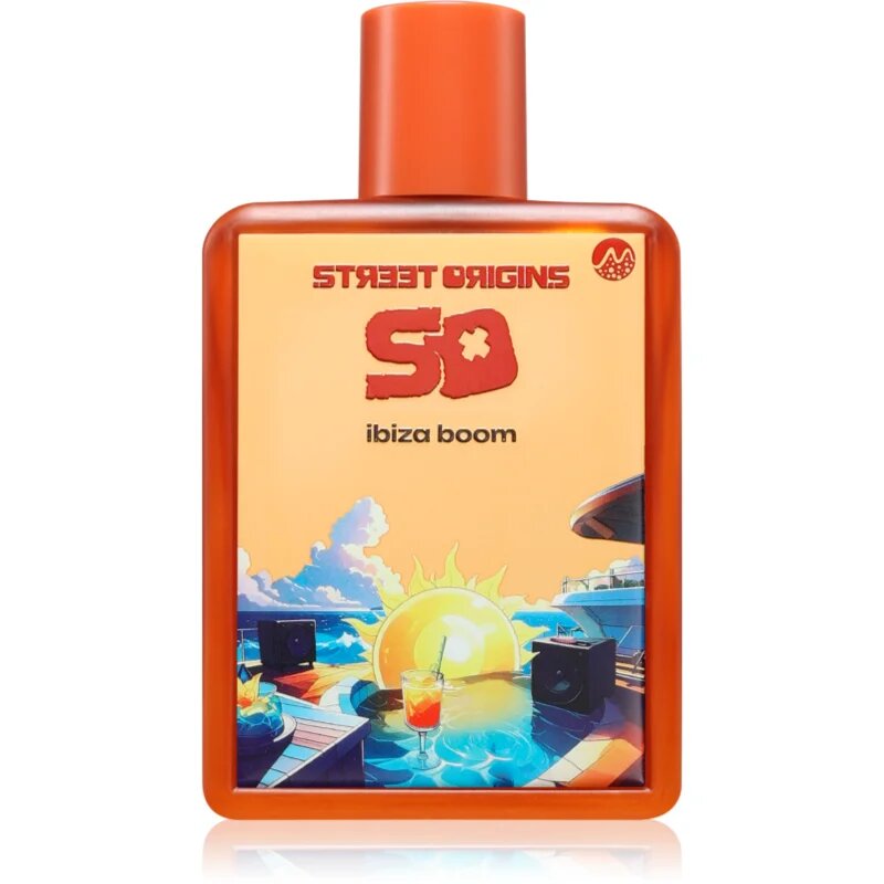 Street Origins Ibiza Boom parfémovaná voda pro muže 75 ml
