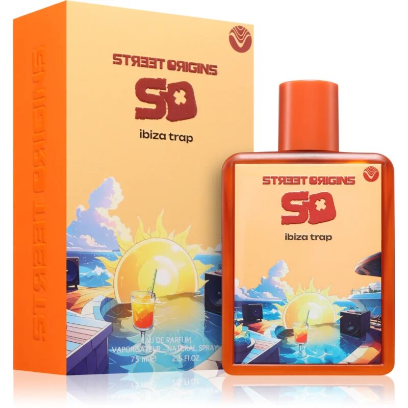 Street Origins Ibiza Trap parfémovaná voda pro ženy 75 ml