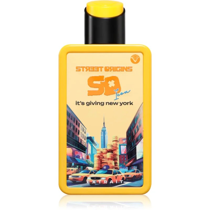 Street Origins It's Giving New York parfémový extrakt pro ženy 75 ml