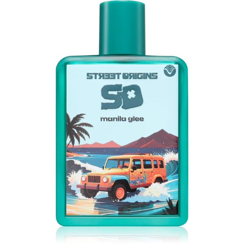Street Origins Manila Glee parfémovaná voda pro ženy 75 ml