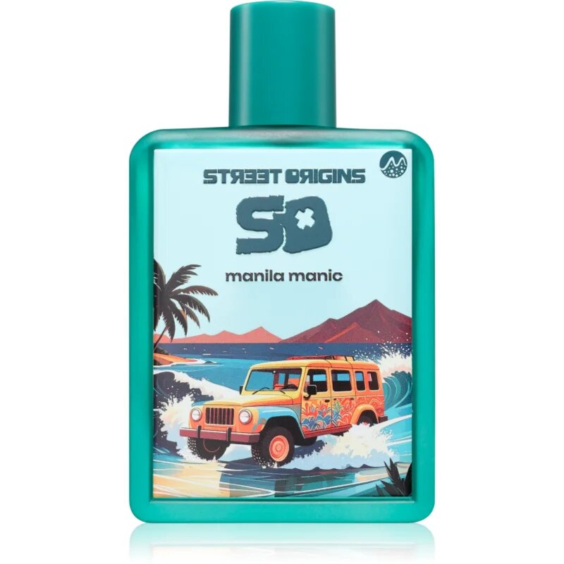 Street Origins Manila Manic parfémovaná voda pro muže 75 ml