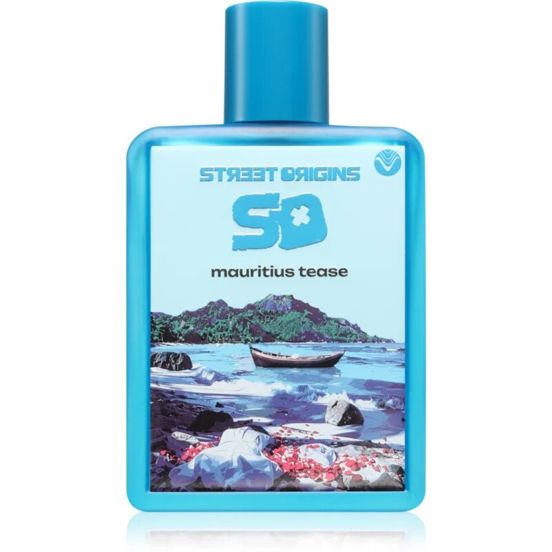 Street Origins Mauritius Tease parfémovaná voda pro ženy 75 ml