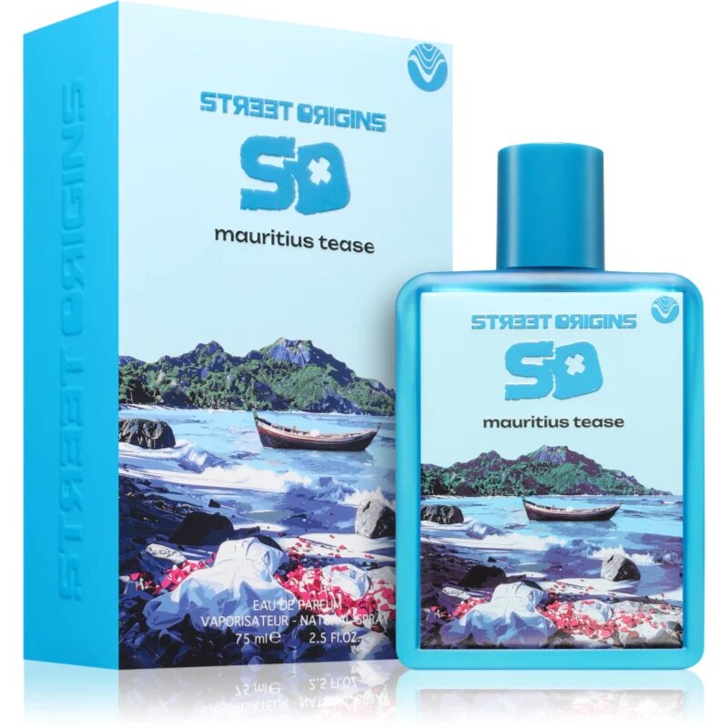 Street Origins Mauritius Tease parfémovaná voda pro ženy 75 ml