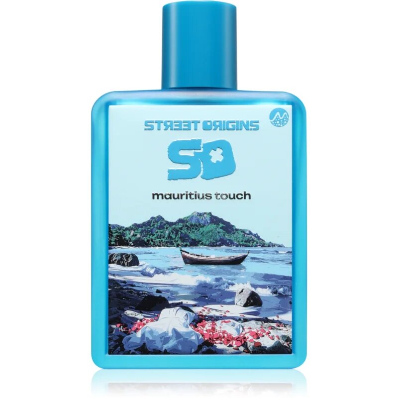 Street Origins Mauritius Touch parfémovaná voda pro muže 75 ml