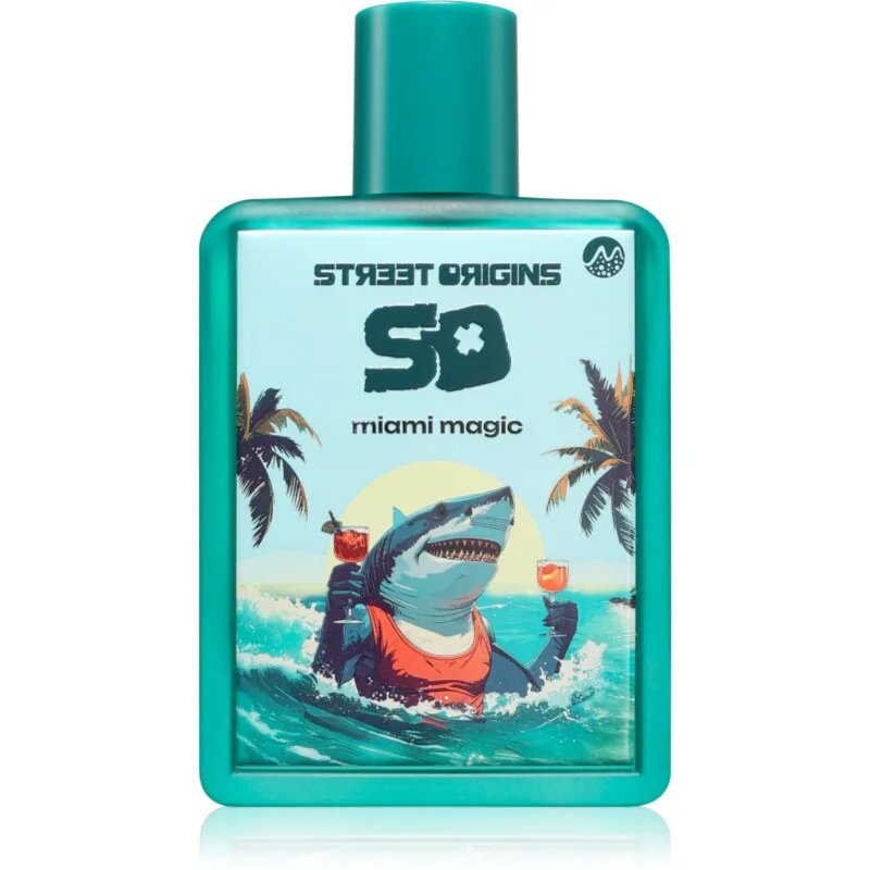 Street Origins Miami Magic parfémovaná voda pro muže 75 ml