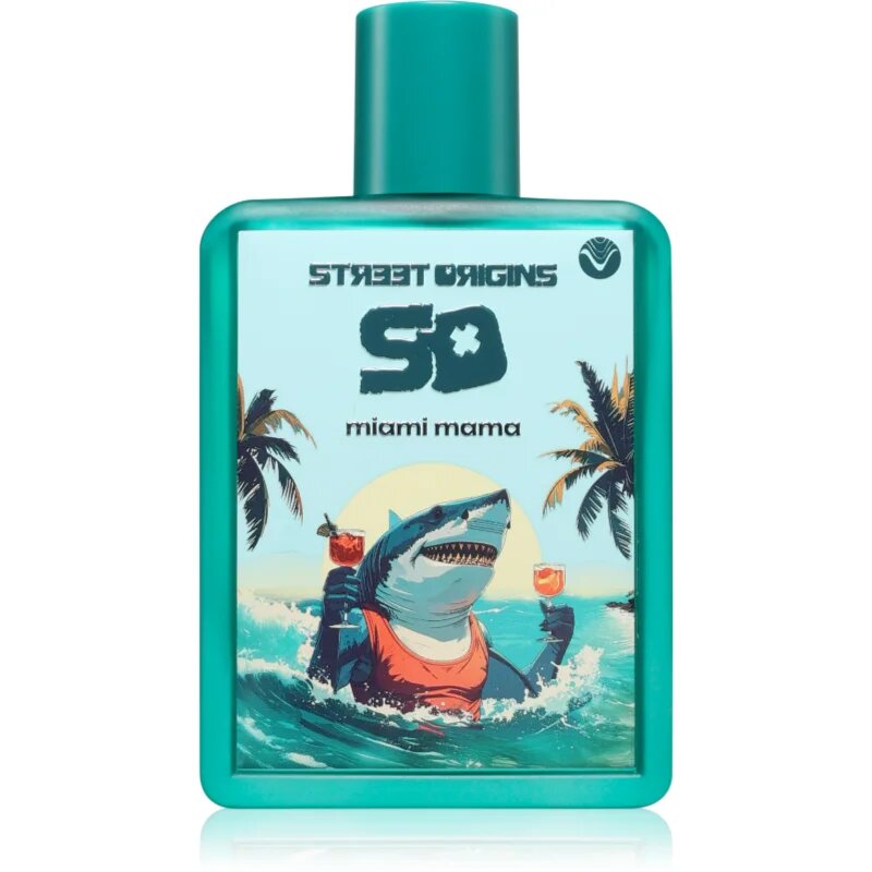 Street Origins Miami Mama parfémovaná voda pro ženy 75 ml