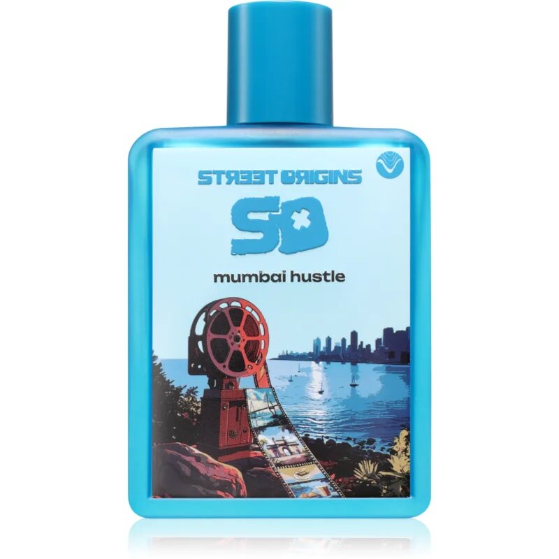 Street Origins Mumbai Hustle parfémovaná voda pro ženy 75 ml