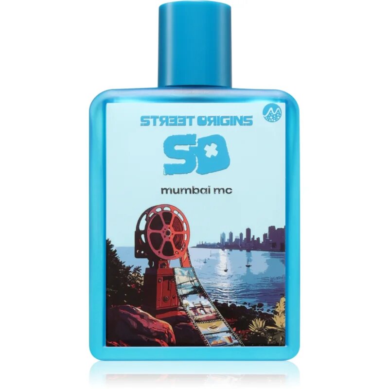 Street Origins Mumbai Mc parfémovaná voda pro muže 75 ml