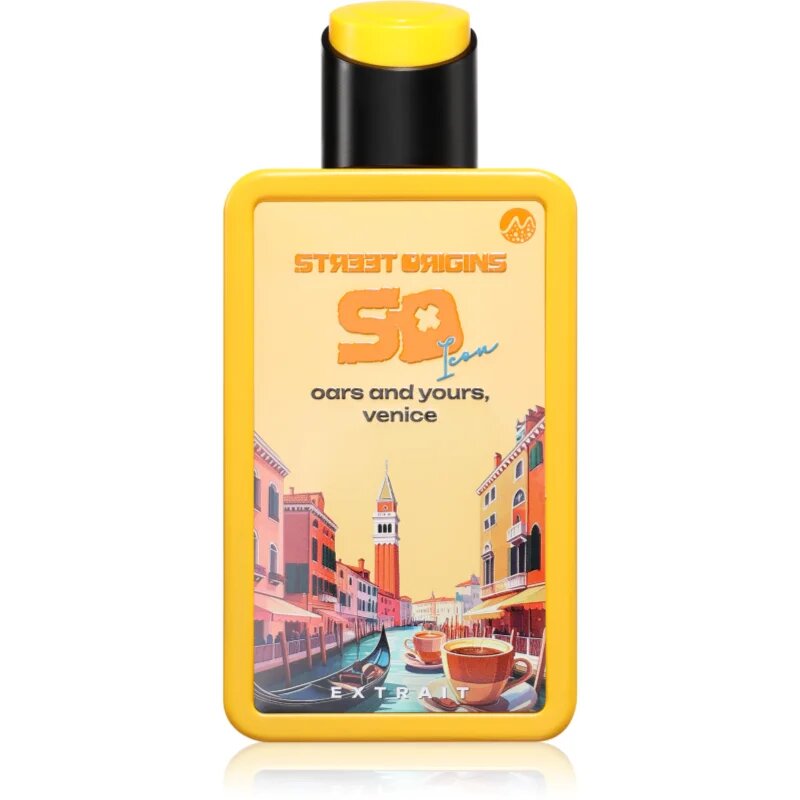 Street Origins Oars and Yours Venice parfémový extrakt pro muže 75 ml