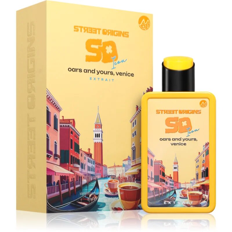 Street Origins Oars and Yours Venice parfémový extrakt pro muže 75 ml