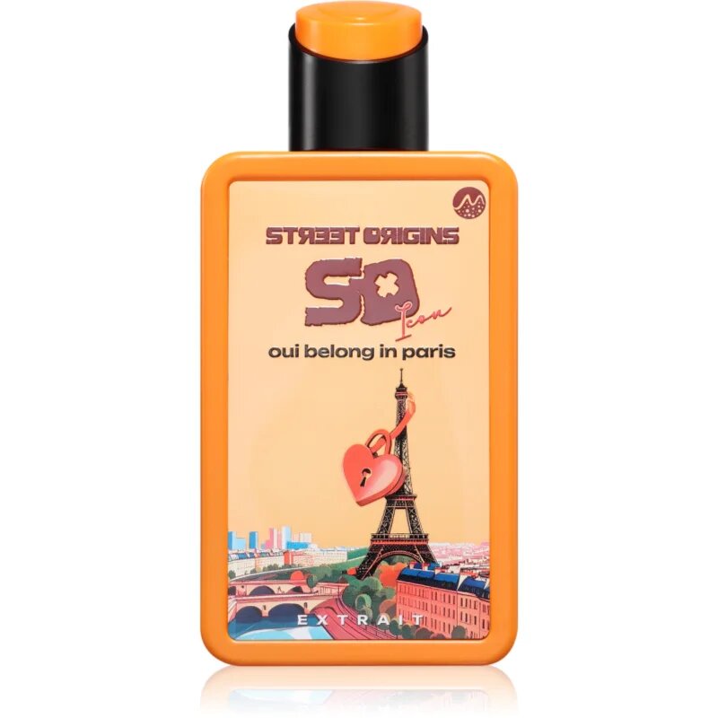 Street Origins Oui Belong In Paris parfémový extrakt pro muže 75 ml