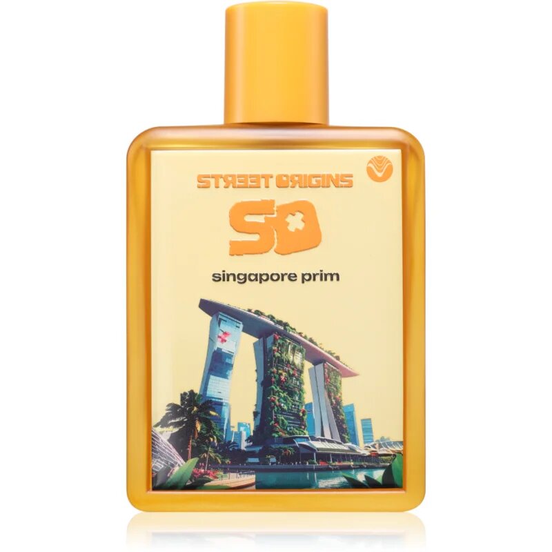Street Origins Singapore Prim parfémovaná voda pro ženy 75 ml