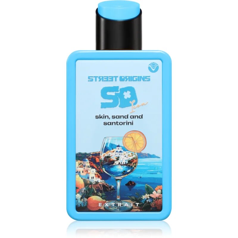 Street Origins Skin Sand & Santorini parfémový extrakt pro ženy 75 ml