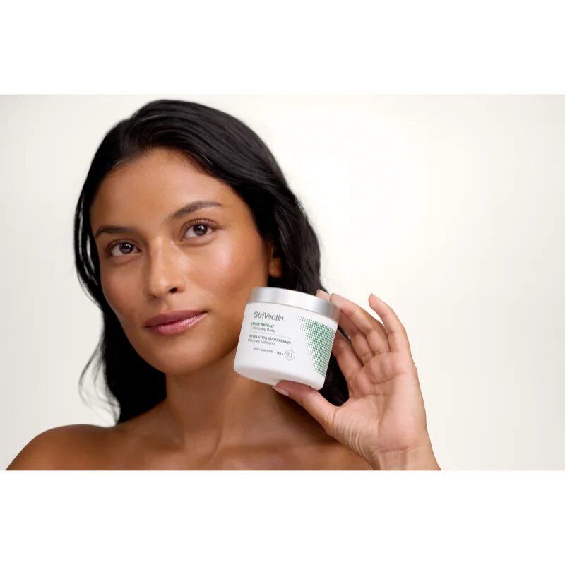 StriVectin Advanced Resurfacing Daily Reveal Exfoliating Pads exfoliační polštářky pro vyhlazení pleti a minimalizaci pórů 60 ks