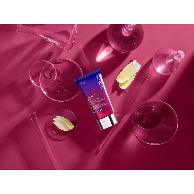 StriVectin Advanced Retinol Nightly Renewal Moisturizer noční omlazující krém s retinolem 50 ml