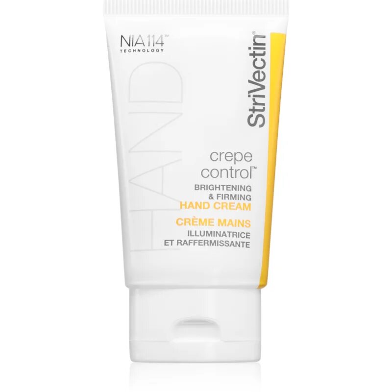 StriVectin Crepe Control™ Brightening & Firming Hand Cream krém na ruce obnovující pružnost pokožky 60 ml