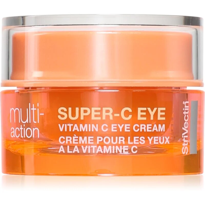 StriVectin Multi-Action Super-C Eye Cream revitalizační a rozjasňující krém na oční okolí 15 ml