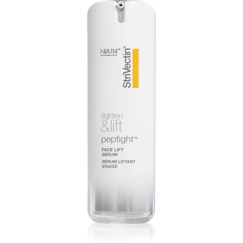 StriVectin Tighten & Lift Peptight™ Face Lift Serum regenerační a zpevňující sérum 30 ml