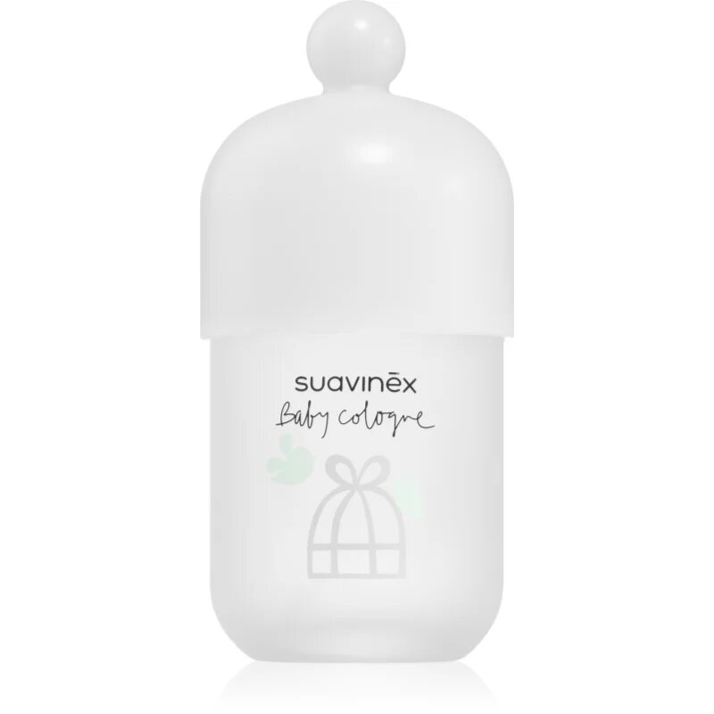 Suavinex Baby Cologne kolínská voda pro děti od narození 100 ml