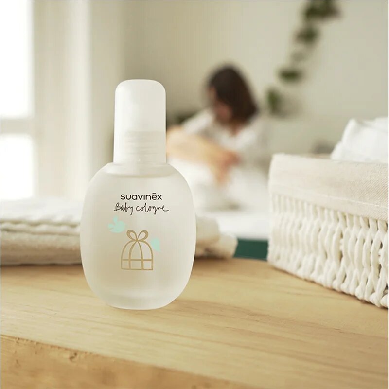 Suavinex Baby Cologne kolínská voda pro děti od narození 100 ml