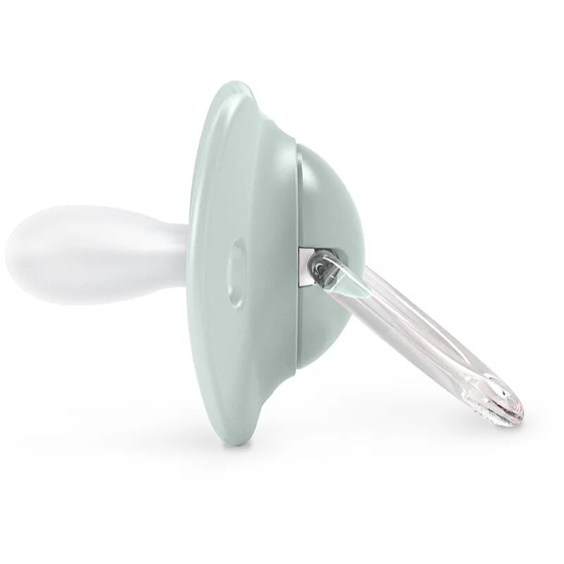 Suavinex Birdies SX PRO dudlík 0-6m Green 2 ks