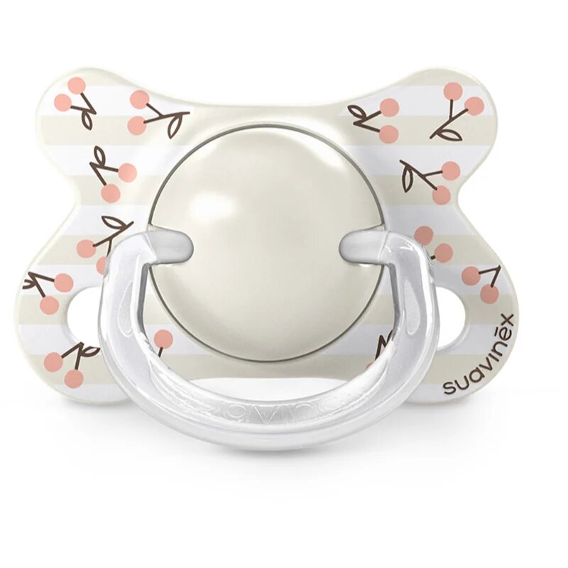 Suavinex Birdies SX PRO dudlík -2/2 m Pink 2 ks