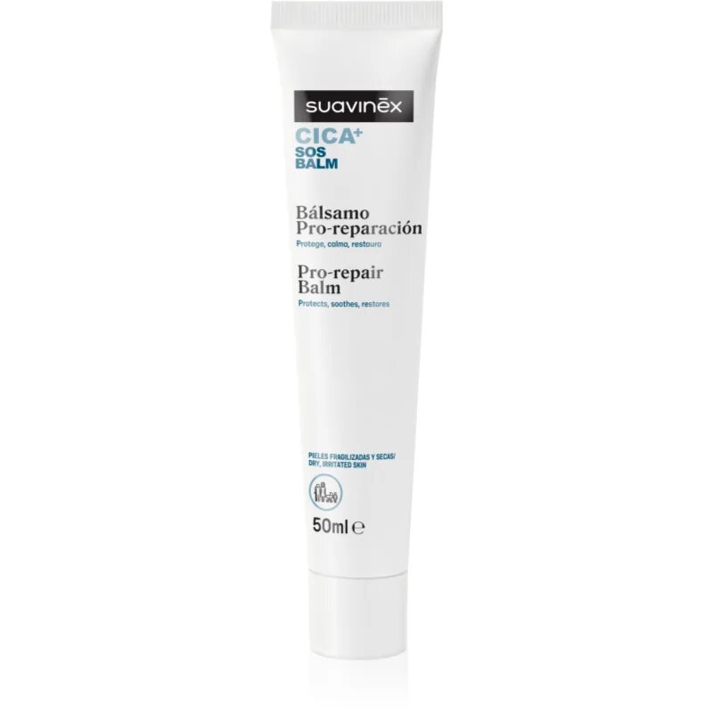 Suavinex CICA Pro-repair Balm multifunkční balzám 50 ml