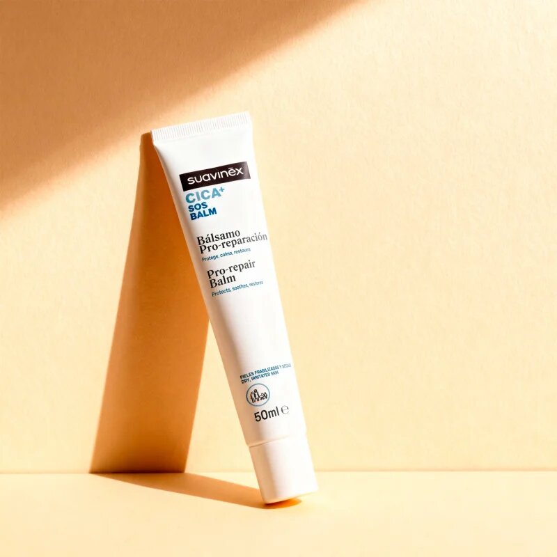 Suavinex CICA Pro-repair Balm multifunkční balzám 50 ml