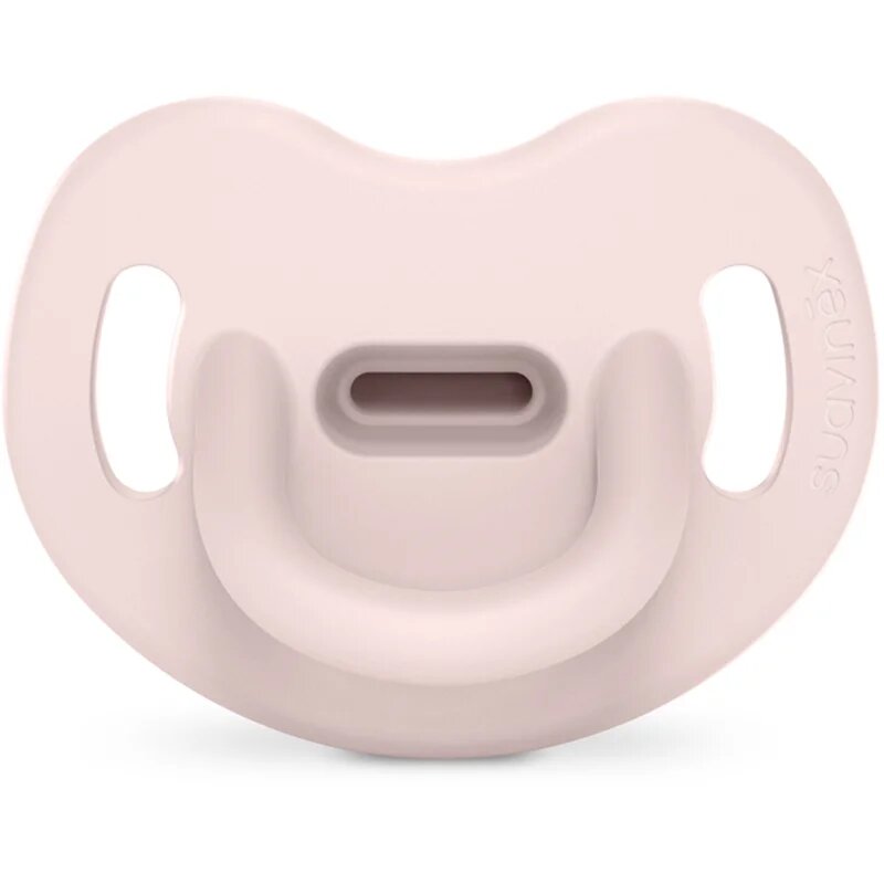Suavinex Colour Essence SX Pro Anatomical 6-18 m dudlík Pink 1 ks