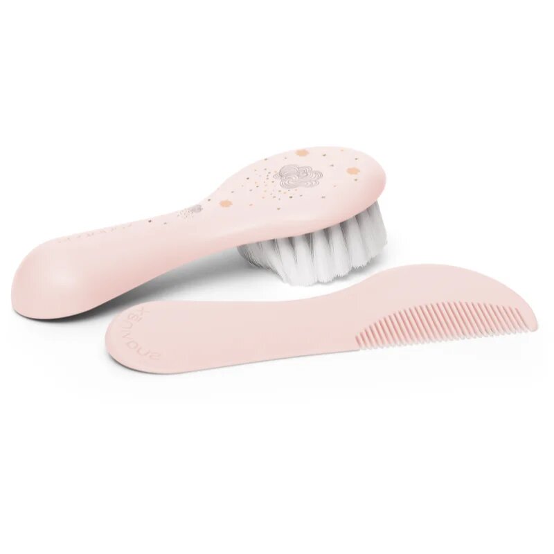 Suavinex Dreams Baby Care Essentials Set sada k péči o dítě Pink 1 ks