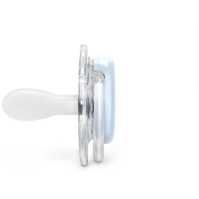 Suavinex Poetry SX Pro Physiological 0-6 m dudlík Blue 1 ks