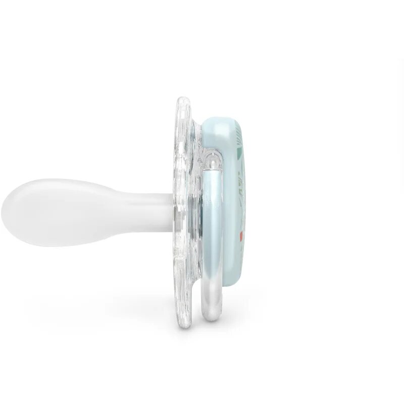 Suavinex Poetry SX Pro Physiological 18 m+ dudlík Blue 1 ks
