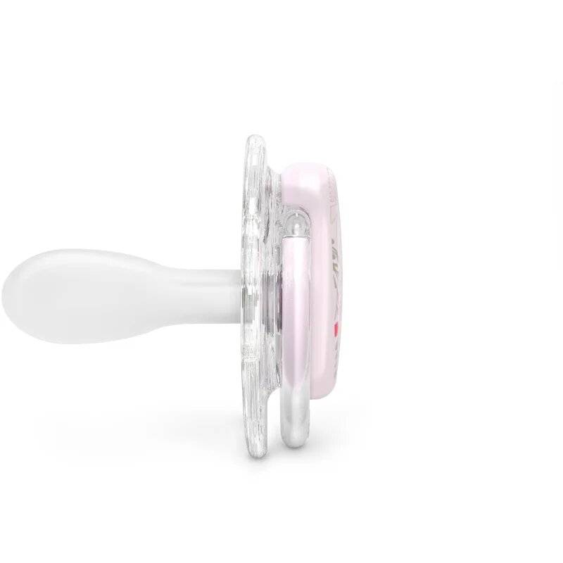 Suavinex Poetry SX Pro Physiological 18 m+ dudlík Pink 1 ks