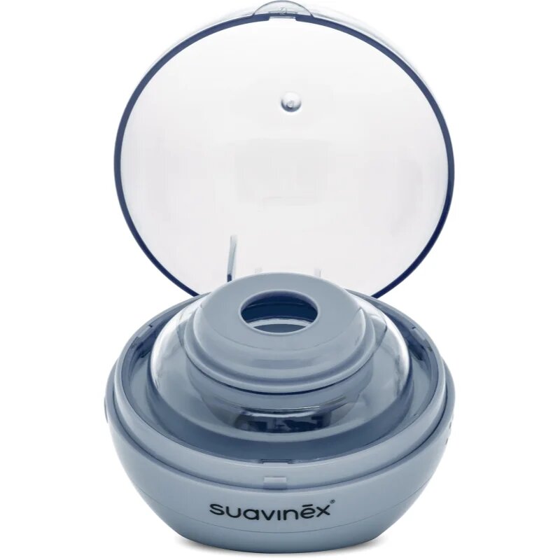Suavinex Portable Soother Steriliser UV sterilizátor Light Blue 1 ks