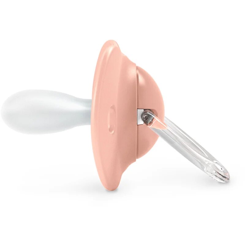 Suavinex Wild & Free Anatomical Silicone 18m+ dudlík Pink 2 ks