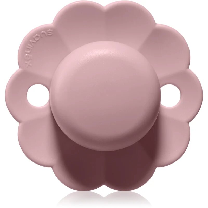 Suavinex Wonder SX Pro Physiological 6-18 m dudlík Pale Mauve 1 ks