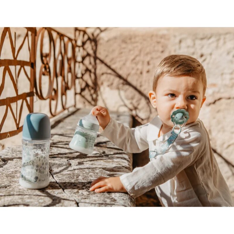 Suavinex Wonderland Soother Clip klip na dudlík 1 ks