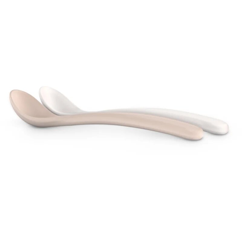 Suavinex Wonderland Spoons lžička 6m+ Pink 2 ks