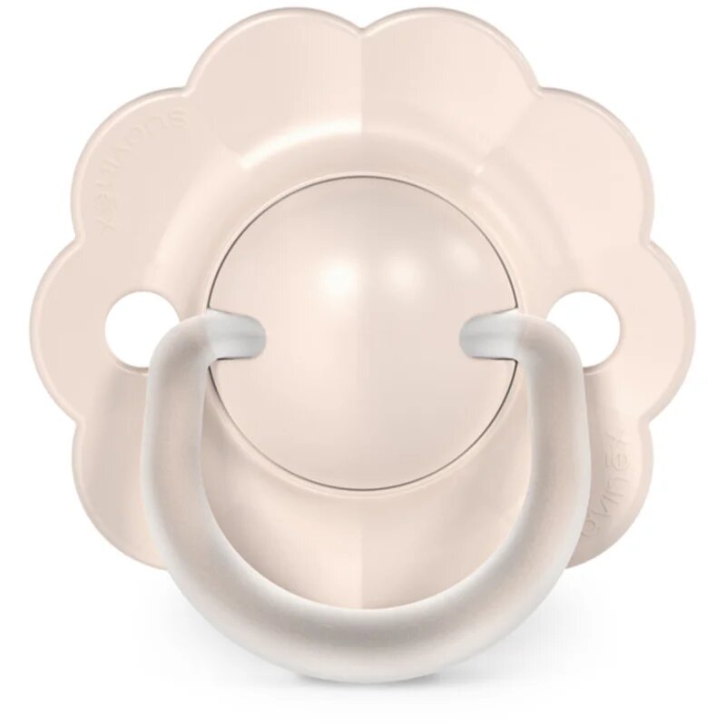 Suavinex Wonderland SX Pro Physiological 0-6 m dudlík Pink/ Beige 2 ks