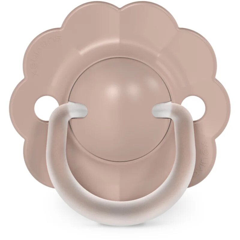 Suavinex Wonderland SX Pro Physiological 0-6 m dudlík Pink/ Beige 2 ks