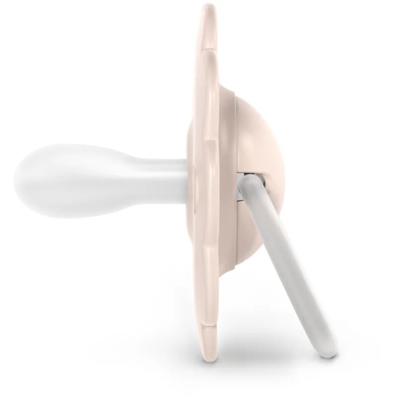 Suavinex Wonderland SX Pro Physiological 0-6 m dudlík Pink/ Beige 2 ks
