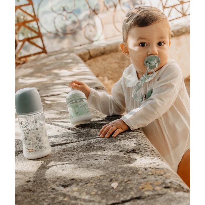 Suavinex Wonderland SX Pro Physiological 6-18 m dudlík Blue Bunny 1 ks