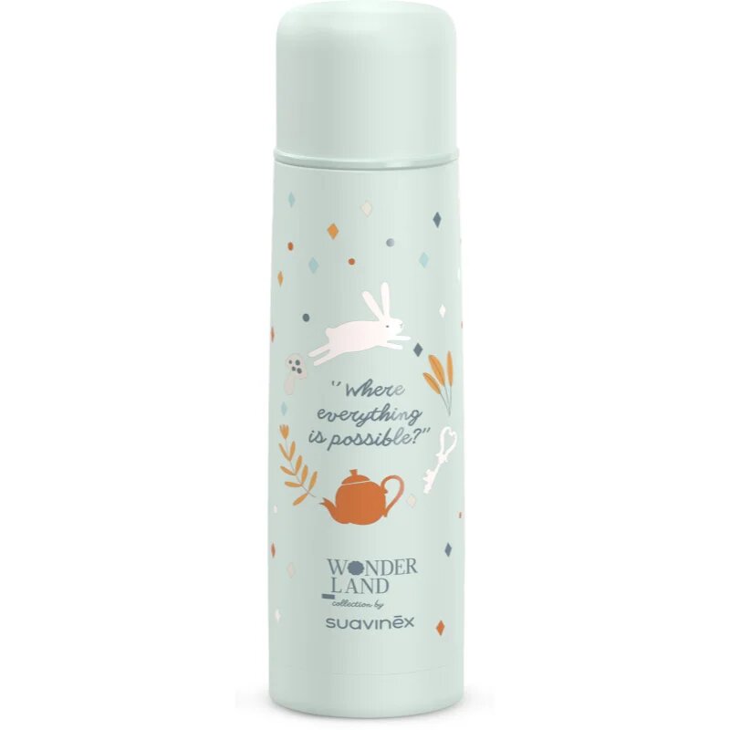 Suavinex Wonderland Thermos for Liquids termoska Grey 1 ks