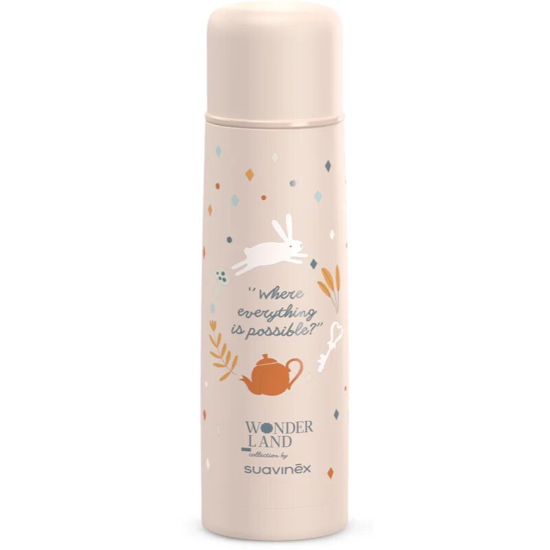 Suavinex Wonderland Thermos for Liquids termoska Rose 1 ks