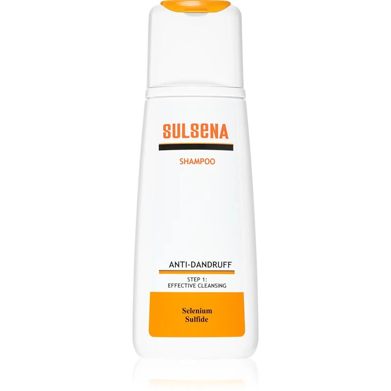 Sulsena Anti-Dandruff Shampoo šampon proti lupům 150 ml