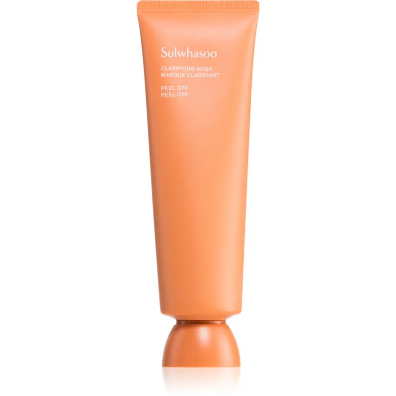 Sulwhasoo Clarifying Mask čisticí slupovací maska s exfoliačním účinkem 120 ml