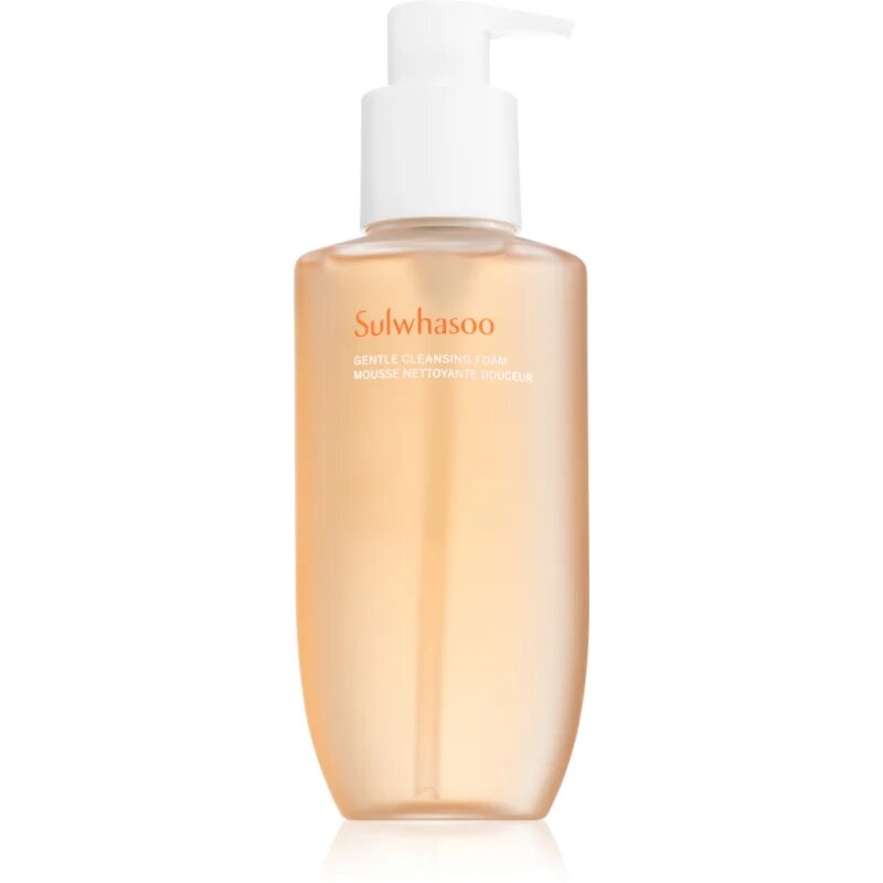 Sulwhasoo Gentle Cleansing Foam hloubkově čisticí pěna s hydratačním účinkem 200 ml