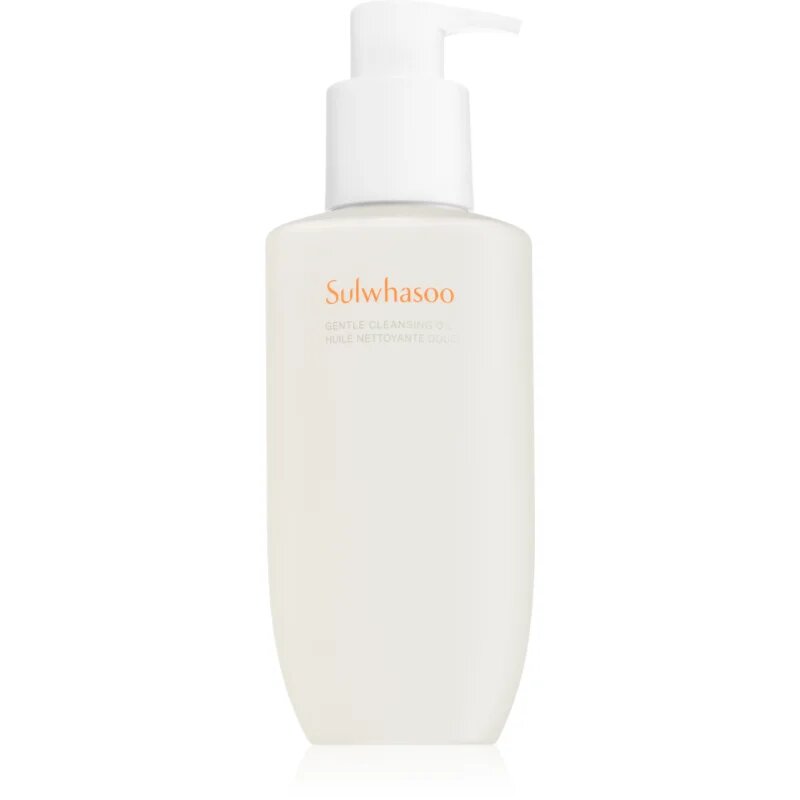 Sulwhasoo Gentle Cleansing Oil jemný čisticí olej s hydratačním účinkem 200 ml
