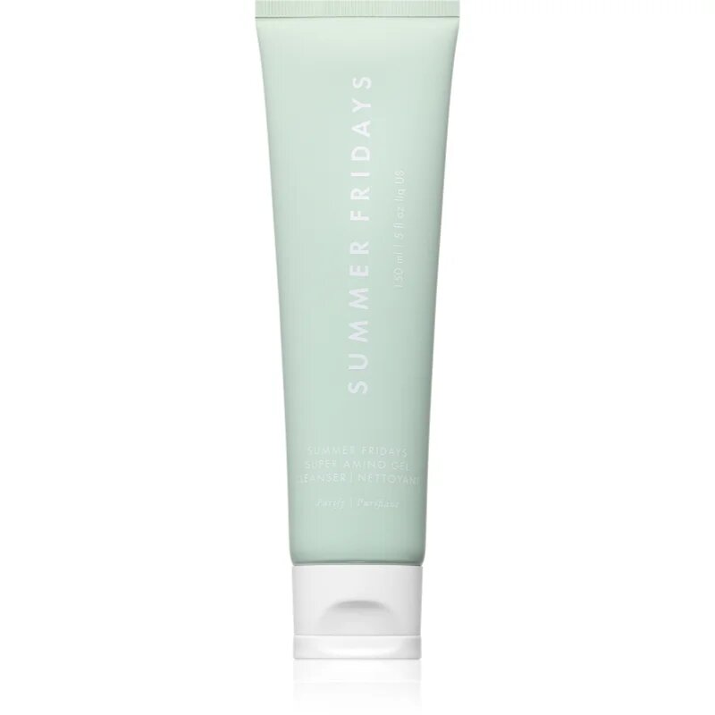 Summer Fridays Super Amino Gel Cleanser čisticí gel s aminokyselinami 150 ml