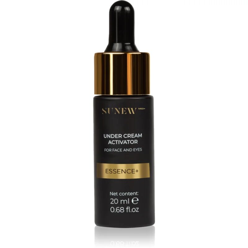 SUNEWMED+ ESSENCE+ Face and Eyes Cream Activator Serum rozjasňující podkladové sérum 20 ml